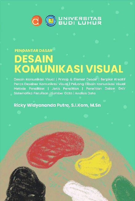 Cover buku Pengantar Dasar Desain Komunikasi Visual